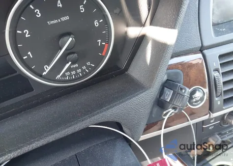 2012 BMW X5 xDrive35I/xDrive35I Premium/xDrive35I Sport Activity z USA, uszkodzony, nr VIN 5UXZV4C59CL988873